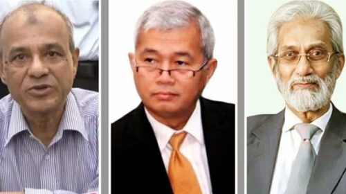 পার্বত্য অঞ্চল পরিদর্শনে যাচ্ছেন তিন উপদেষ্টা