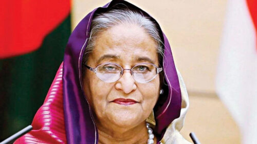 ট্রাইব্যুনালে প্রথমবার হাসিনার বিরুদ্ধে গুমের অভিযোগ