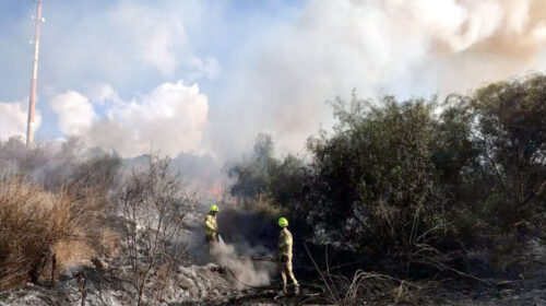 ইসরাইলে আরও ক্ষেপণাস্ত্র হামলা চালাবে হুথি