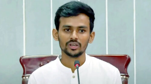 ‘শ্রমিকদের ন্যায্য দাবি পূরণ করা হবে, আইন ভাঙলে ব্যবস্থা’