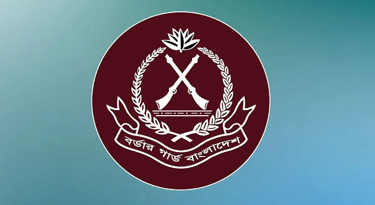 বাংলাদেশে প্রবেশ, সীমান্তে বিএসএফ সদস্য আটক