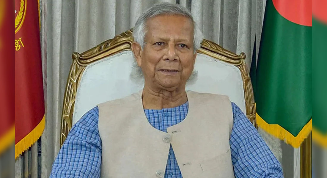 যানজট নিরসনের উপায় খোঁজার আহ্বান প্রধান উপদেষ্টার