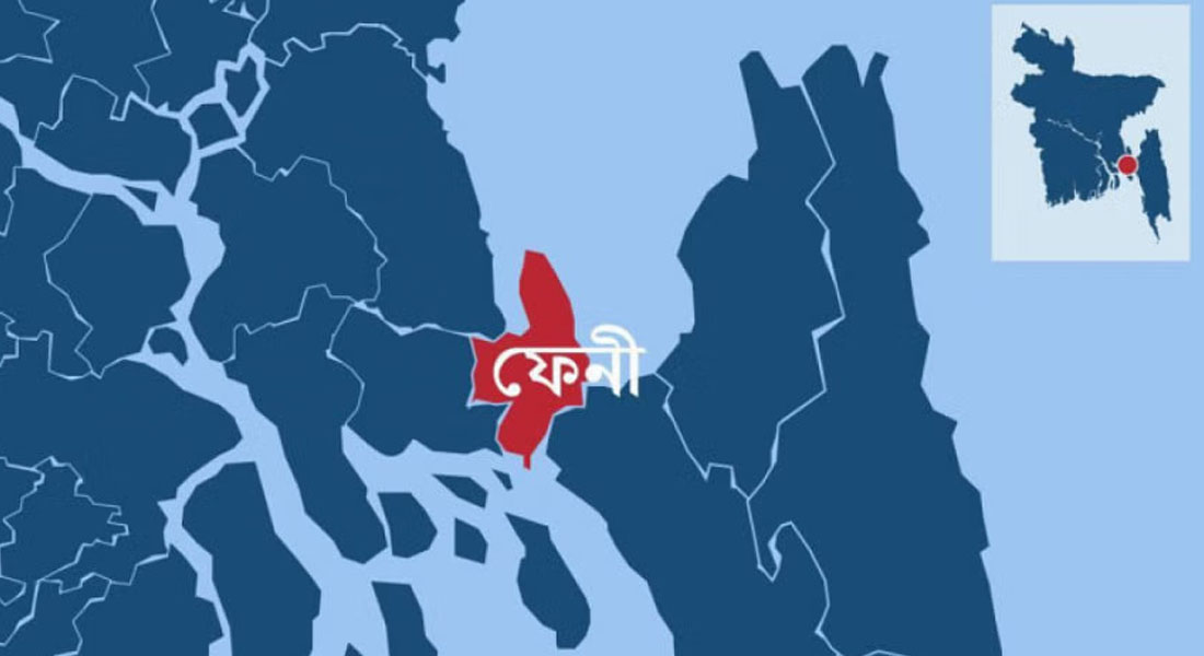 ফেনী সীমান্তে