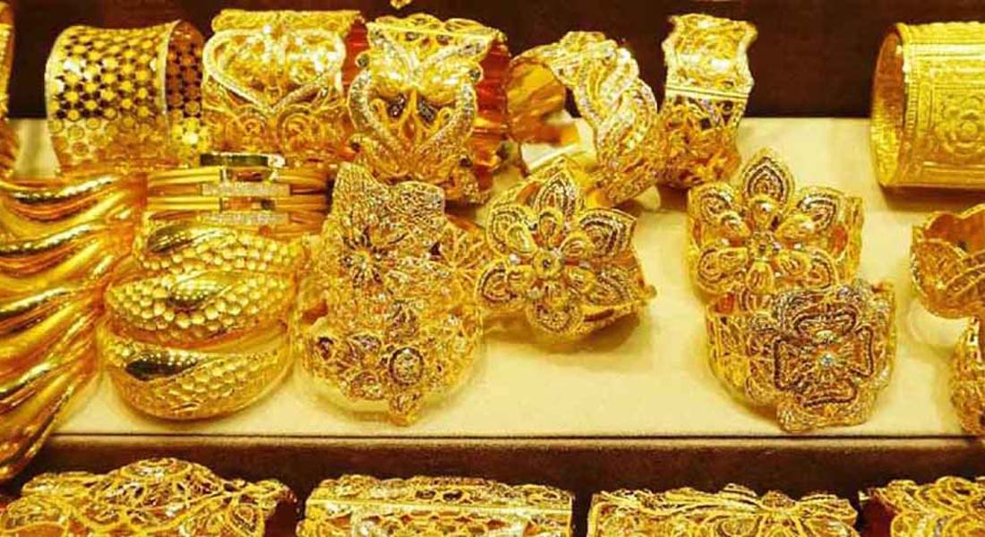 ভরিতে ৩৫৮১ টাকা বেড়ে সোনার দামে রেকর্ড