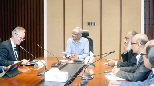 আর্থিক খাত সংস্কারে সহায়তা করবে বিশ্বব্যাংক-আইএফসিঃ অর্থ উপদেষ্টা