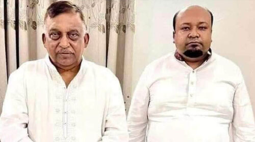 সাবেক স্বরাষ্ট্রমন্ত্রীর ছেলে জ্যোতির ৭ দিনের রিমান্ড আবেদন