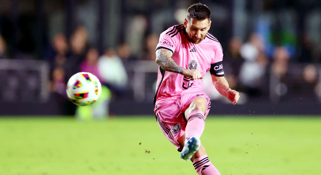 ২ মাস পর মাঠে ফিরছেন মেসি