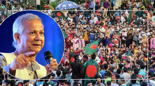 জাতিসংঘে ‘গণঅভ্যুত্থানের বীরত্বগাথা’ তুলে ধরবেন ড. ইউনূস