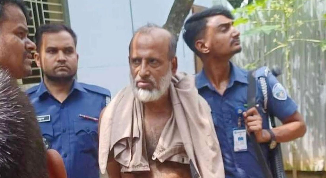 ব্রাহ্মণবাড়িয়ায় ভিক্ষা চাওয়ায় কিশোরগঞ্জের নারীকে কুপিয়ে হত্যা