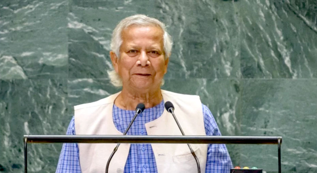 তরুণদের পেছনে বিনিয়োগ করতে বিশ্ব নেতাদের প্রতি আহ্বান