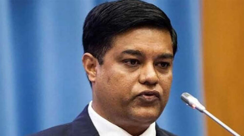 গুলশান থেকে গ্রেপ্তার সাবেক এমপি আবদুল্লাহ আল জ্যাকব