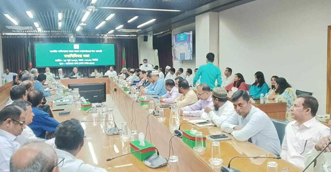 ইসি রেফারির ভূমিকায়, লেভেল প্লেয়িং ফিল্ড তৈরিতে বদ্ধপরিকর: সিইসি